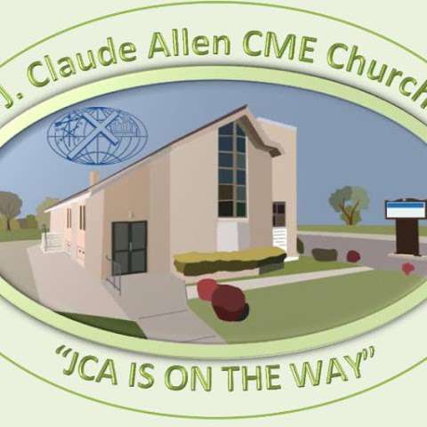 J. Claude Allen CME Church (JCA)